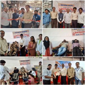 Blood donation
