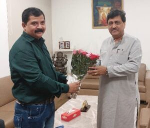 Milind chache 