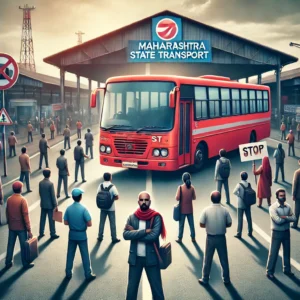 ST Bus strike 