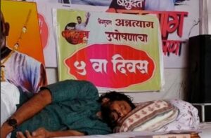 बच्चू कडूंची प्रकृती खालावली; सरकारची समजूत फिस्कटली, राठोडांना ‘हाय हाय’च्या घोषणा