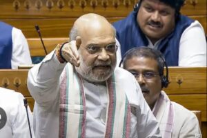 पहलगाम हल्ल्याचा बदला! ऑपरेशन महादेवमध्ये तीन दहशतवादी ठार – अमित शाह यांची लोकसभेत माहिती