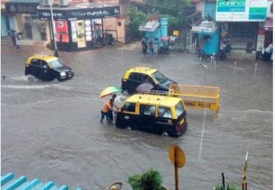 मुंबई पाऊस